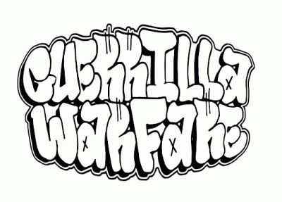 logo Guerrilla Warfare